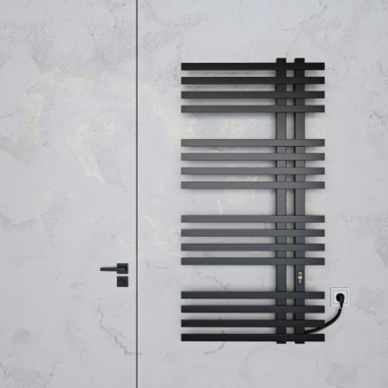 Рушникосушарка Kosser Браш 1200х600 ER чорний