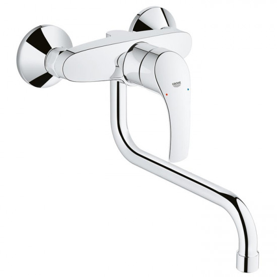 Кухонний змішувач Grohe Eurosmart 32224002