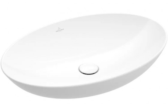 Раковина Villeroy&Boch Loop&Friends 620x420 4A480001