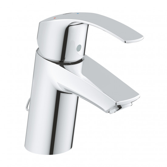Смеситель для раковины Grohe Eurosmart New 23372002