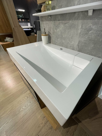 Тумба з умивальником Fancy Marble (Буль-Буль) Trinidat
