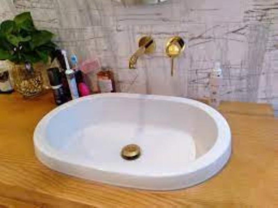 Смеситель для раковины скрытого монтажа Grohe Essence 19408GL1