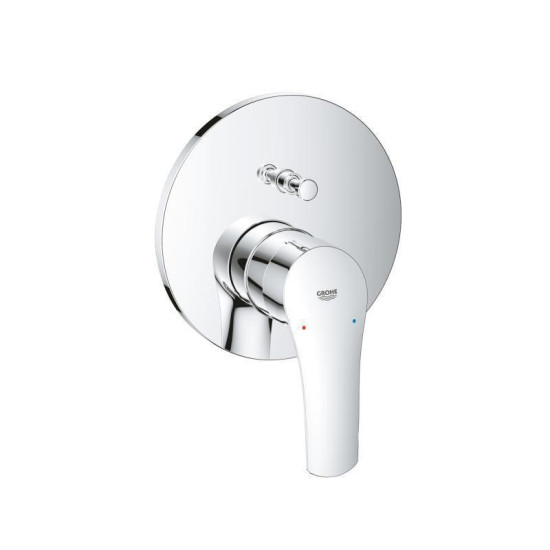 Змішувач прихованого монтажу для душу Grohe Eurosmart 24043003