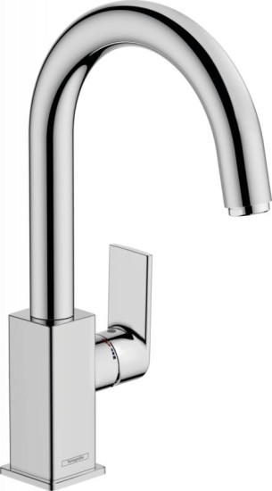 Смеситель для раковины Hansgrohe Vernis Shape 71564000