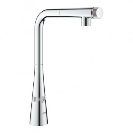 Кухонний змішувач Grohe Zedra SmartContro 31593002