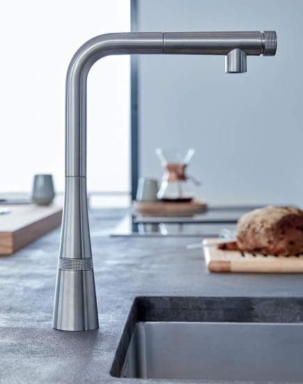 Кухонний змішувач Grohe Zedra SmartContro 31593002