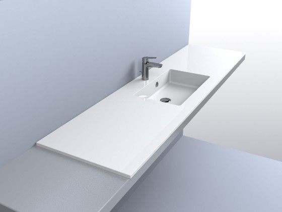 Раковина Fancy Marble (Буль-Буль) Lauretta 1850 C (5819101)