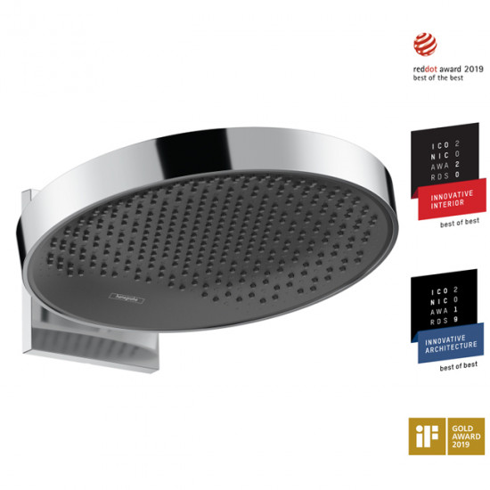 Верхній душ Hansgrohe Rainfinity 26230000