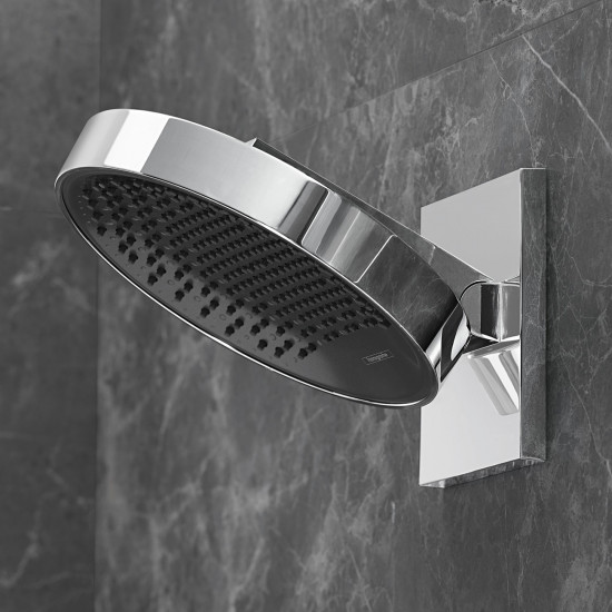 Верхній душ Hansgrohe Rainfinity 26230000