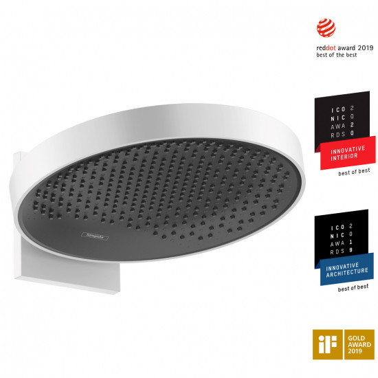 Верхний душ Hansgrohe Rainfinity 26230700