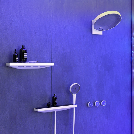 Верхній душ Hansgrohe Rainfinity 26232700