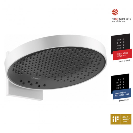 Верхний душ Hansgrohe Rainfinity 26234700