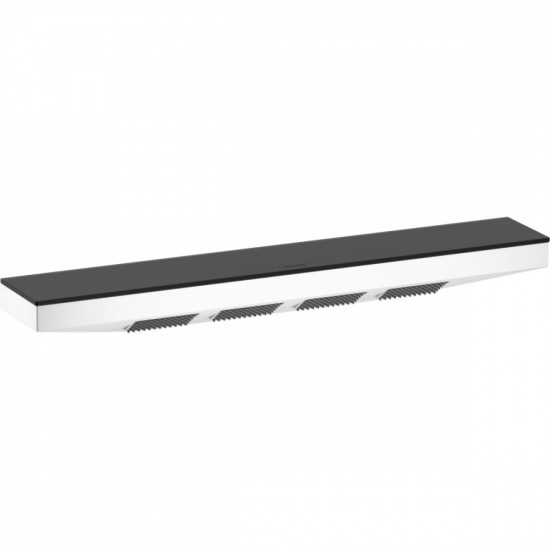 Верхній душ Hansgrohe Rainfinity 26243700