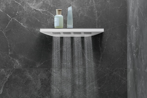 Верхній душ Hansgrohe Rainfinity 26243700