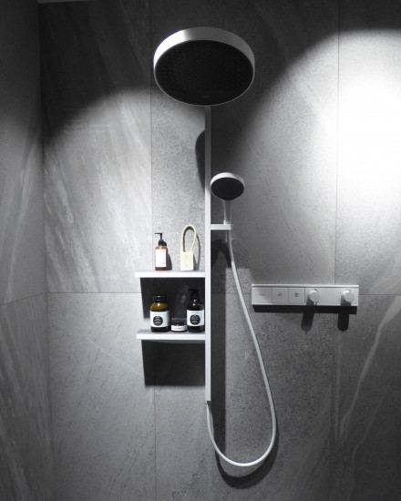 Душова система Hansgrohe Rainfinity 26842700