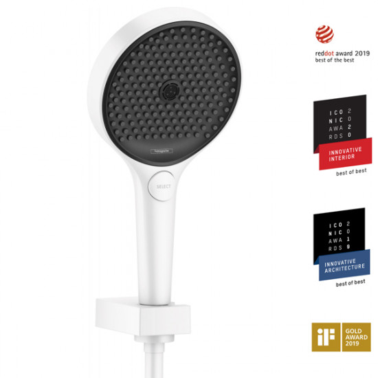 Душовий гарнітур Hansgrohe Rainfinity 26852700