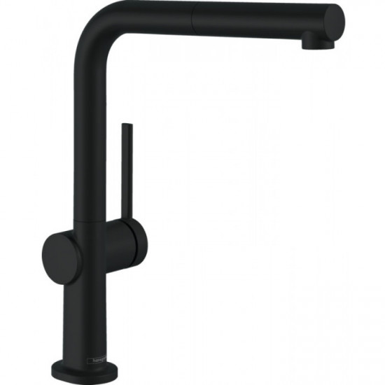 Кухонный смеситель с выдвижным изливом Hansgrohe Talis M54 72809670
