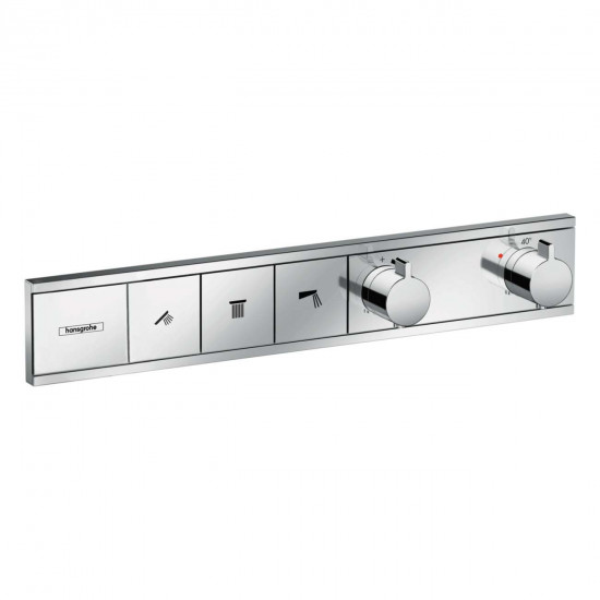 Смеситель термостатический скрытого монтажа для душа Hansgrohe RainSelect 15381000