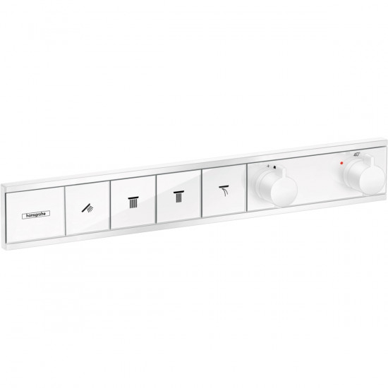 Змішувач для душу Hansgrohe RainSelect 15382700