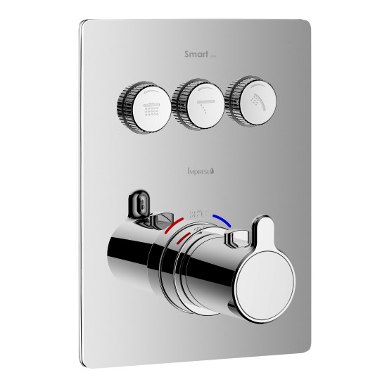 Змішувач для душу Imprese Smart Click ZMK101901235