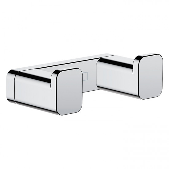 Крючек для полотенец Hansgrohe AddStoris Chrome 41755000