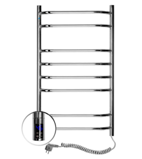 Рушникосушарка Navin Блюз 480x800 10-006033-4880