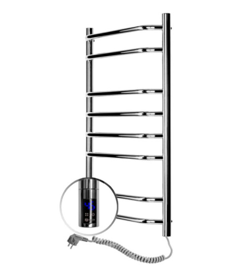 Рушникосушарка Navin Блюз 480x800 10-006033-4880