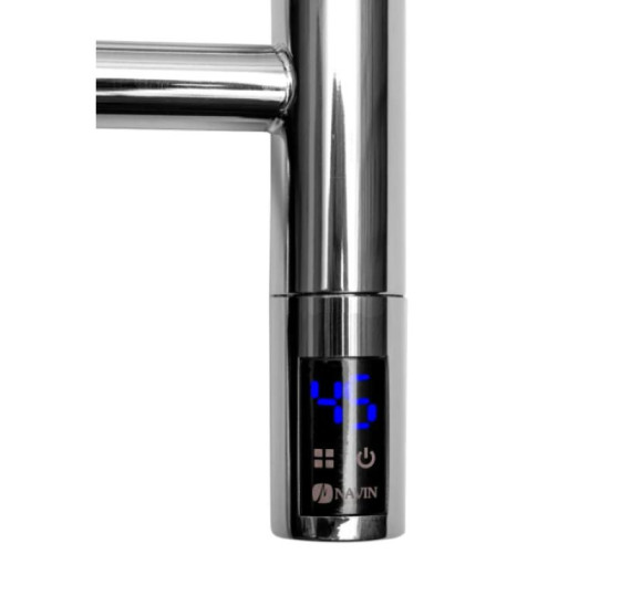 Рушникосушарка Navin Блюз 480x800 10-006133-4880