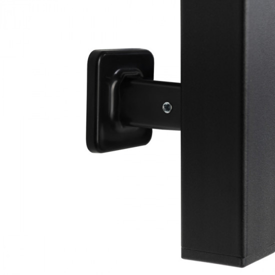 Полотенцесушитель Navin Силуэт Квадро 160х1000 12-217050-0110