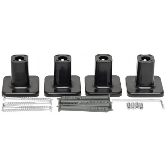 Полотенцесушитель Navin Силуэт Квадро 160х1000 12-217050-0110