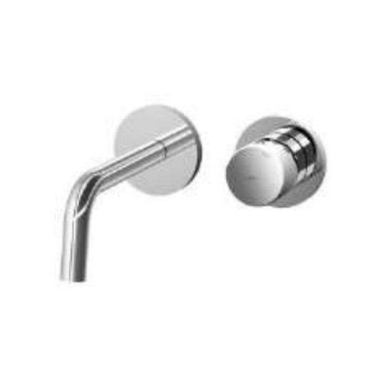 Змішувач для раковини прихованого монтажу Paffoni JO007 хром (JO007CR70)