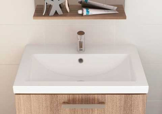 Раковина Cersanit Como K32-015