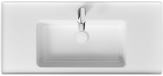 Раковина Cersanit Crea K114-018