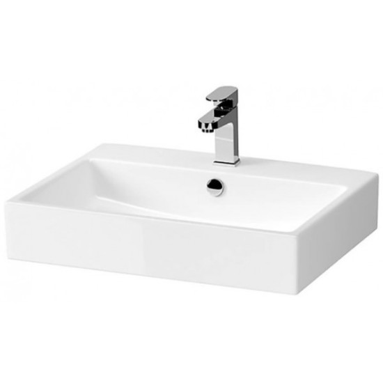 Раковина Cersanit Virgo 60 K118-006