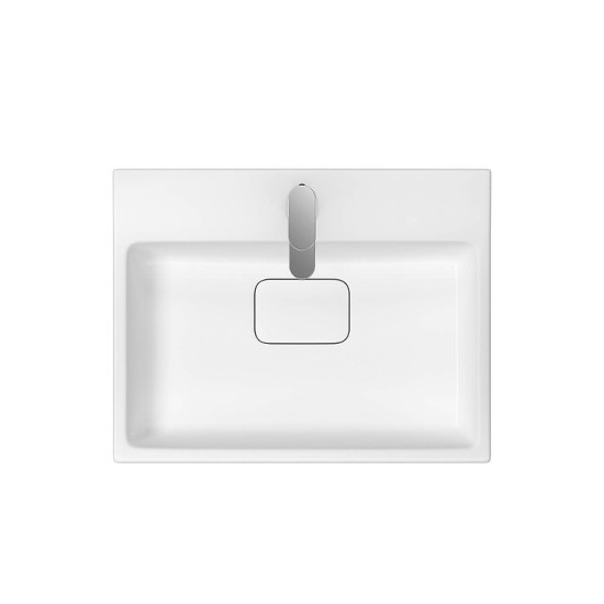 Раковина Cersanit Virgo 60 K118-006