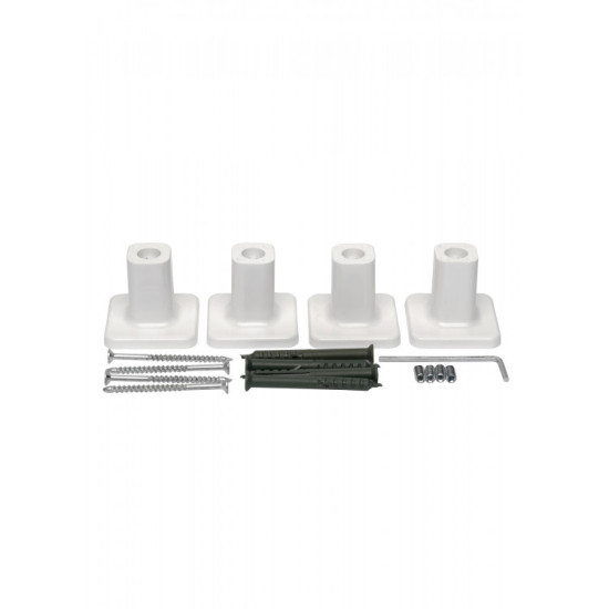 Рушникосушарка Navin Largo 500х800 Sensor 12-844053-5080 правий (білий бархат), таймер