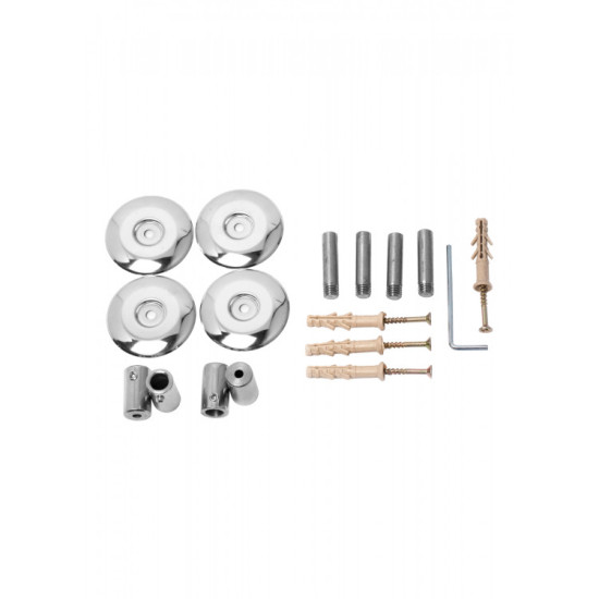 Полотенцесушитель Navin Авангард 480х600 Sensor 10-028053-4860 правый, таймер