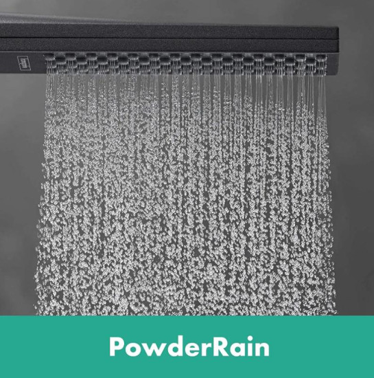 Лійка для ручного душу Hansgrohe Rainfinity 26866340