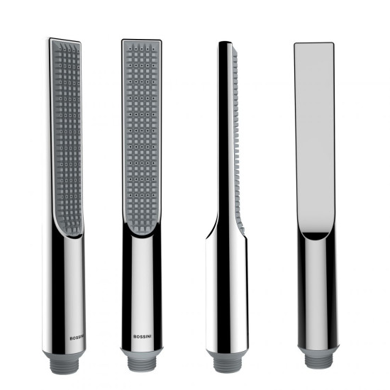 Лійка для ручного душу Bossini APICE SLIM хром (B00910000030005)