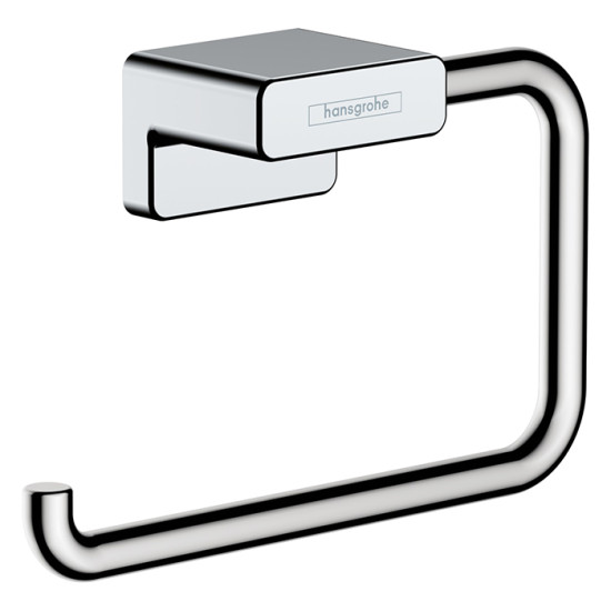 Тримач для туалетного паперу Hansgrohe AddStoris 41771000