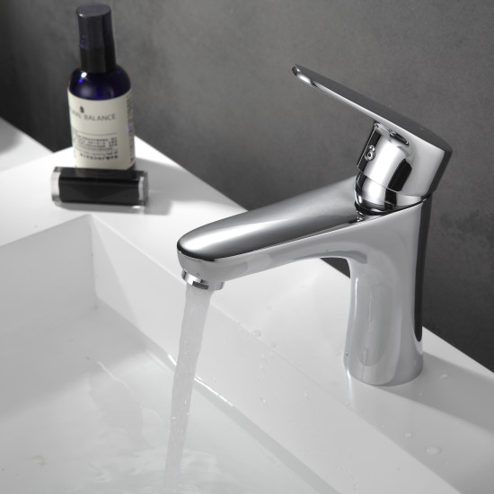 Смеситель для раковины RJ Butterfly RBZ074-1