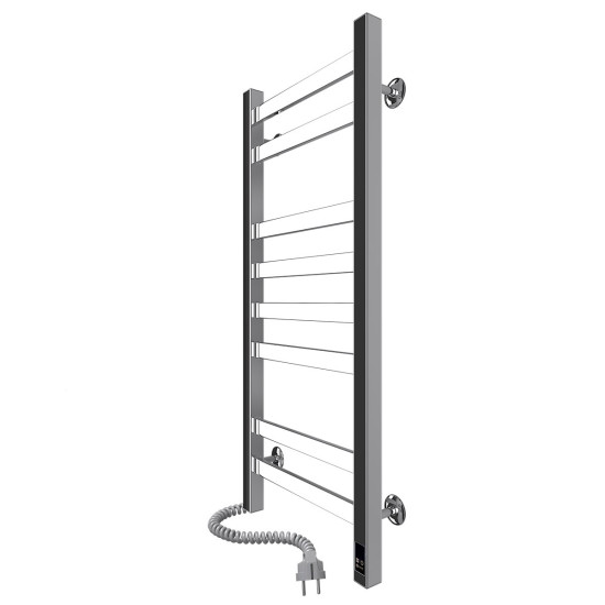 Рушникосушарка Navin Авангард 360х800 Sensor 10-028153-3680 лівий, таймер