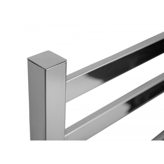 Полотенцесушитель Navin Авангард 480х1200 Sensor 10-028153-4812 левый, таймер