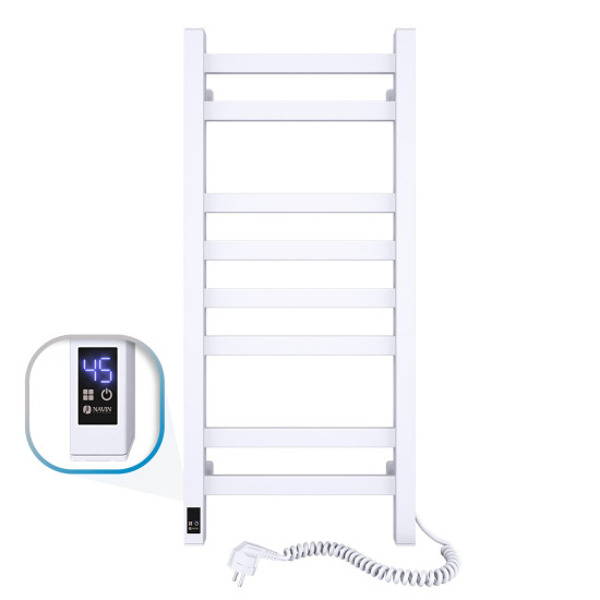 Полотенцесушитель Navin Авангард 360х800 Sensor 12-028053-3680 правый, таймер