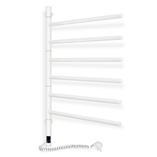 Полотенцесушитель Navin Arabesque 480x800 Sensor 12-123033-4880 таймер