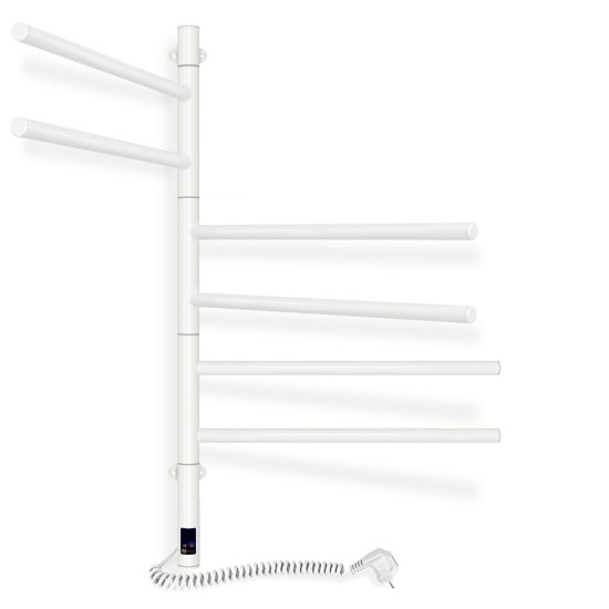 Полотенцесушитель Navin Arabesque 480x800 Sensor 12-123033-4880 таймер