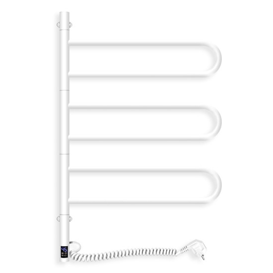 Полотенцесушитель Navin Fouette 480x800 Sensor 12-112033-4880 таймер