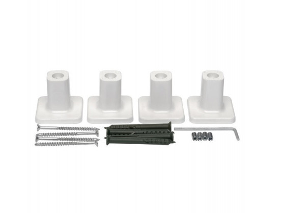 Рушникосушарка Navin Largo 500х1000 Sensor 12-844053-5010 правий, таймер, білий бархат