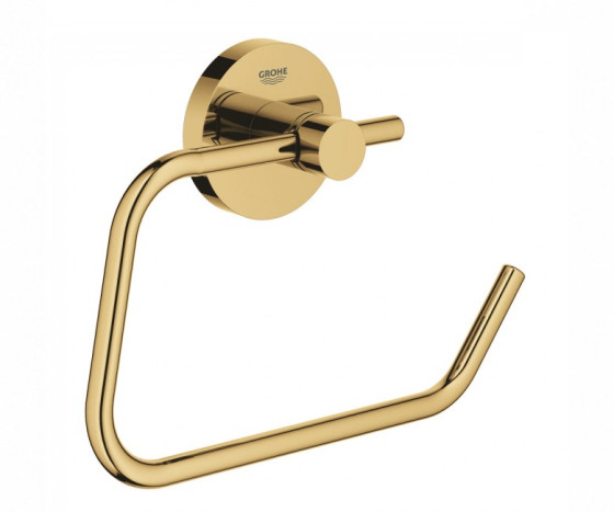 Тримач для туалетного паперу Grohe Essentials 40689GL1