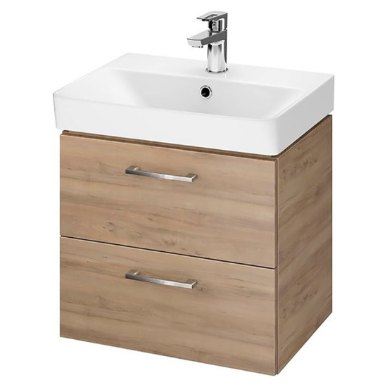 Тумба с умывальником Cersanit Lara S801-357